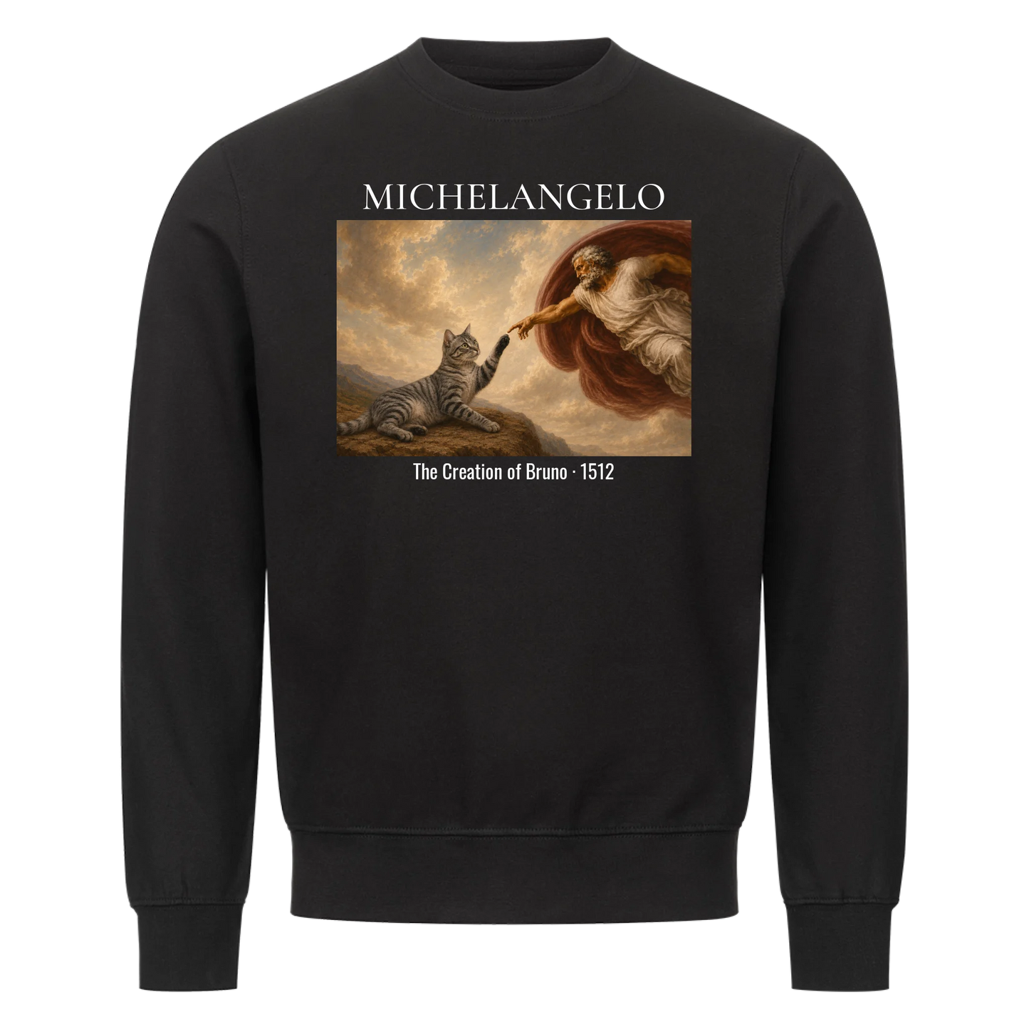 Michelangelo The Creation