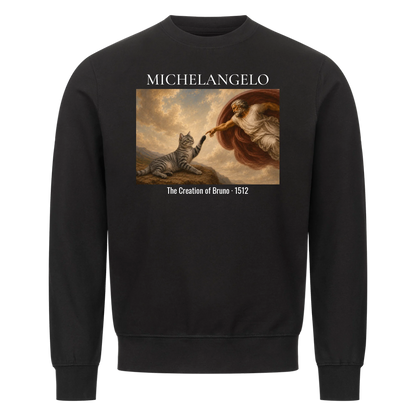 Michelangelo The Creation