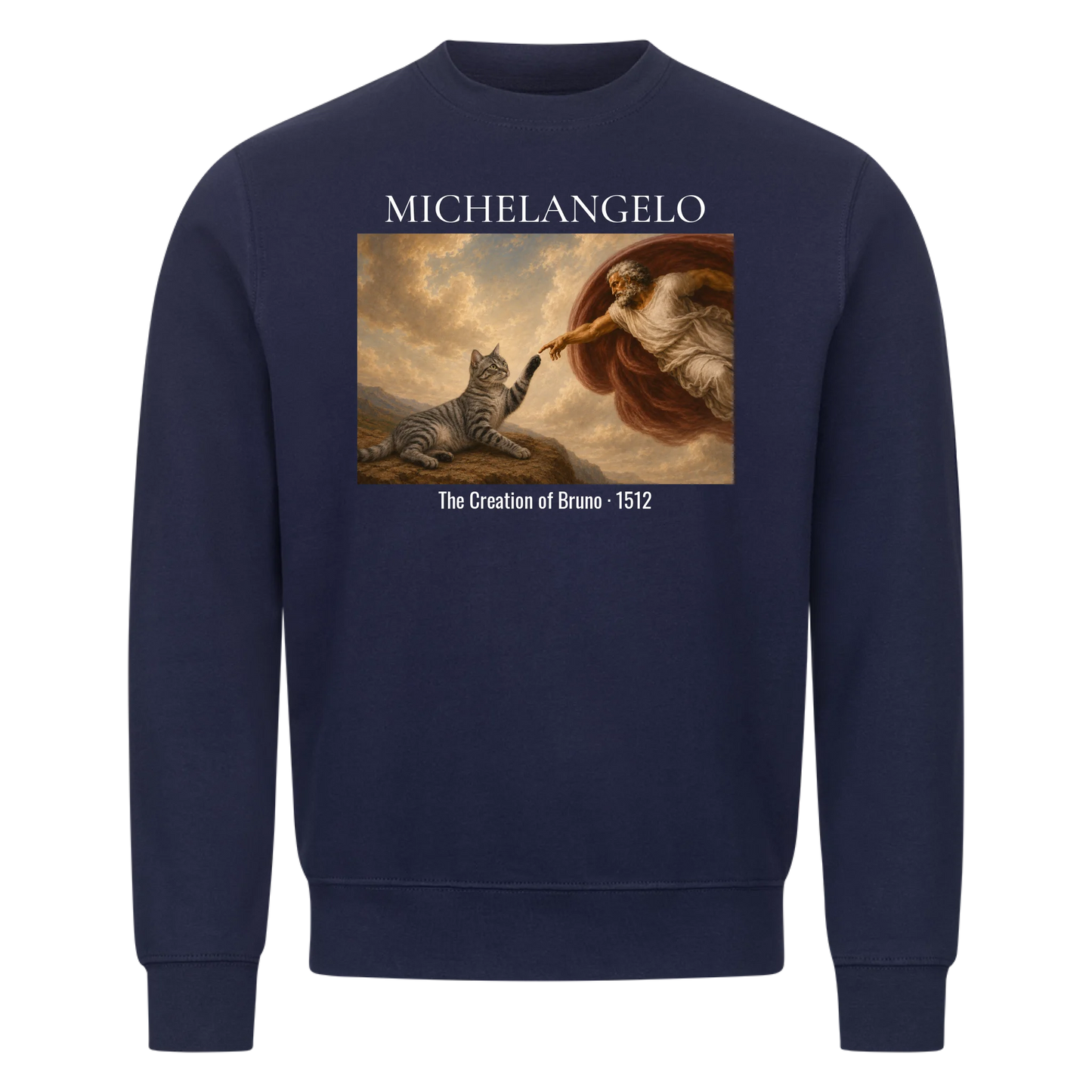 Michelangelo The Creation
