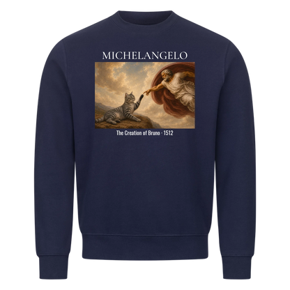 Michelangelo The Creation