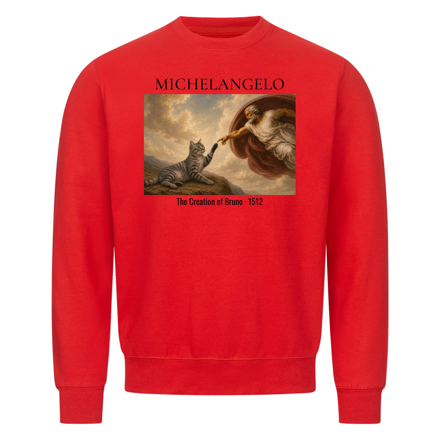 Michelangelo The Creation