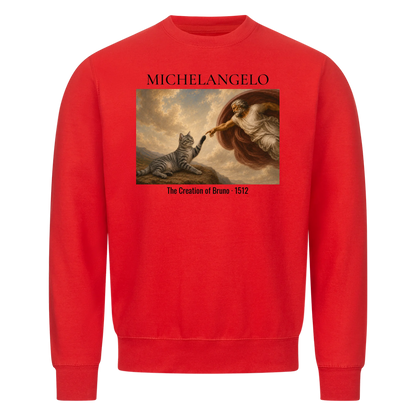 Michelangelo The Creation