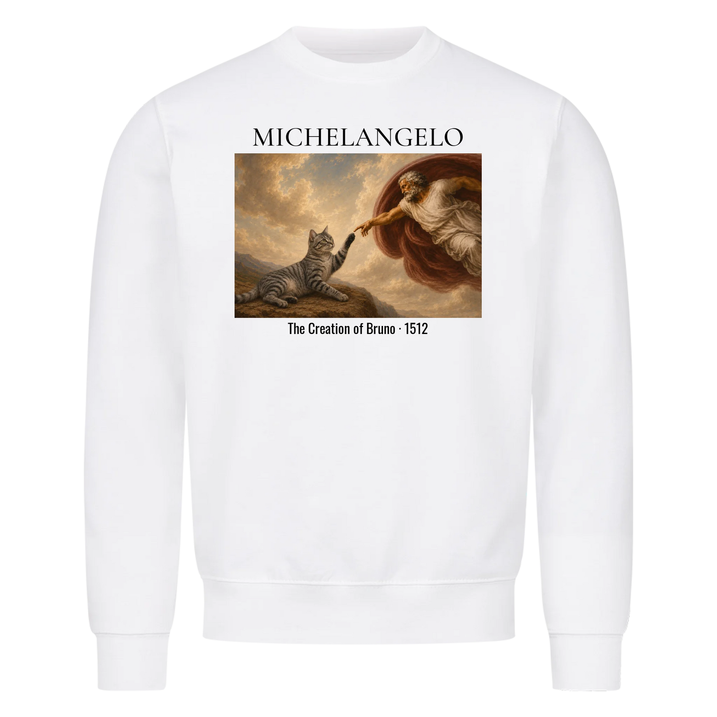 Michelangelo The Creation
