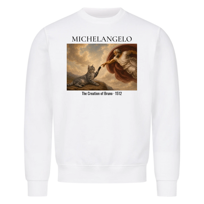 Michelangelo The Creation