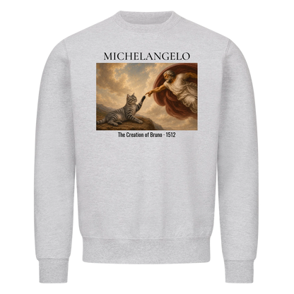 Michelangelo The Creation