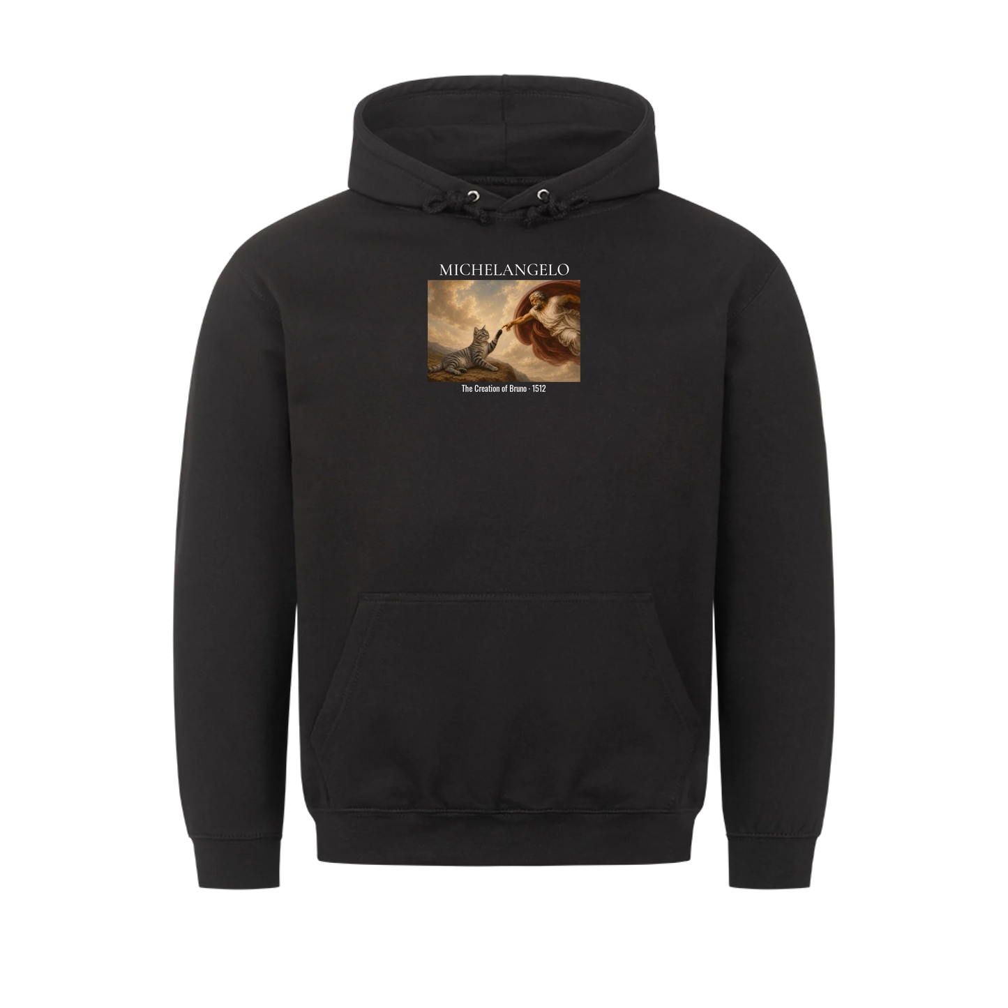 Michelangelo The Creation