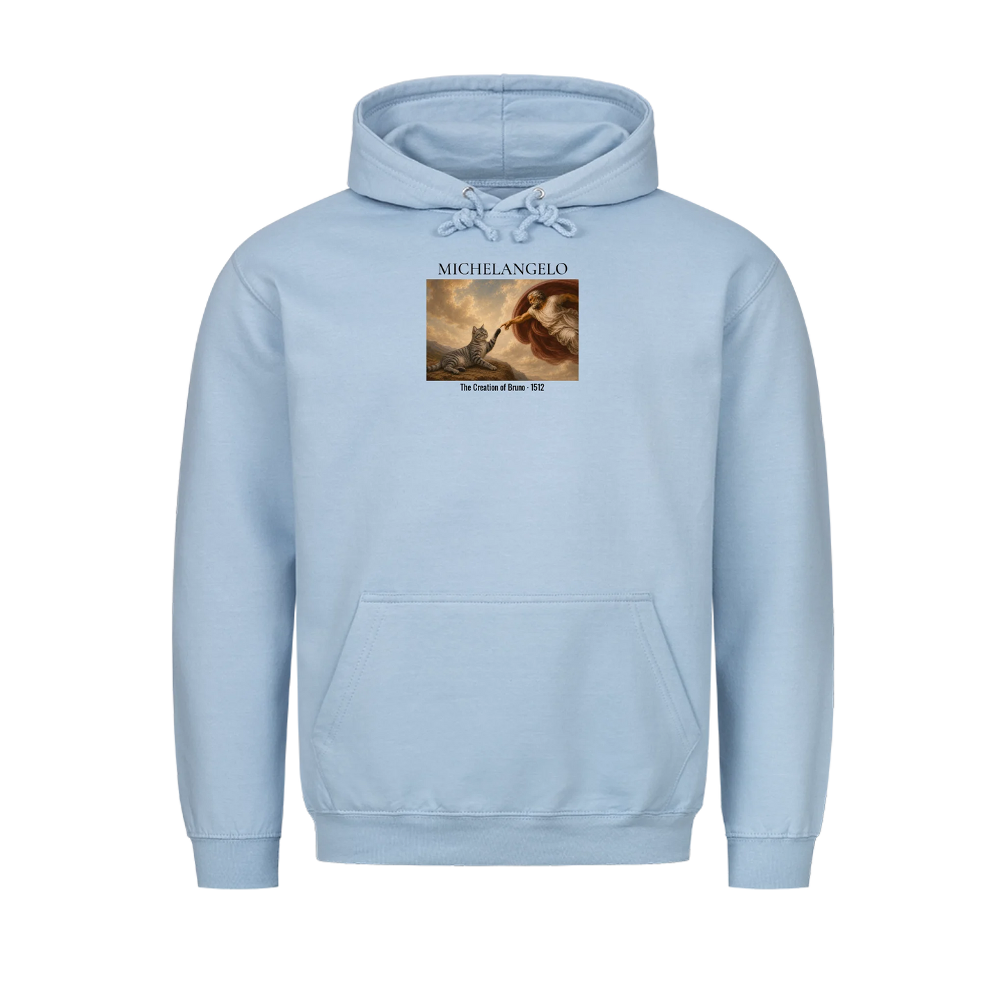 Michelangelo The Creation