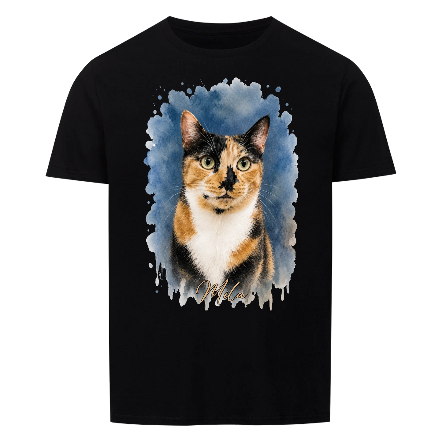 Aquarell Cat
