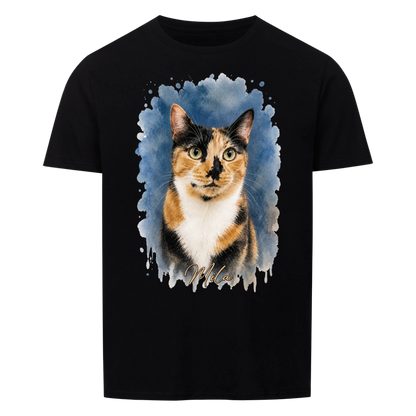 Aquarell Cat
