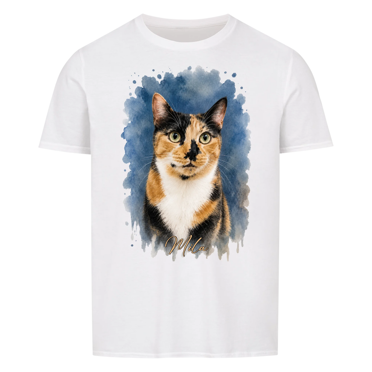 Aquarell Cat