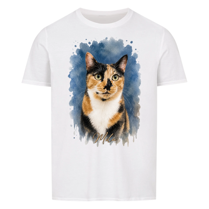 Aquarell Cat