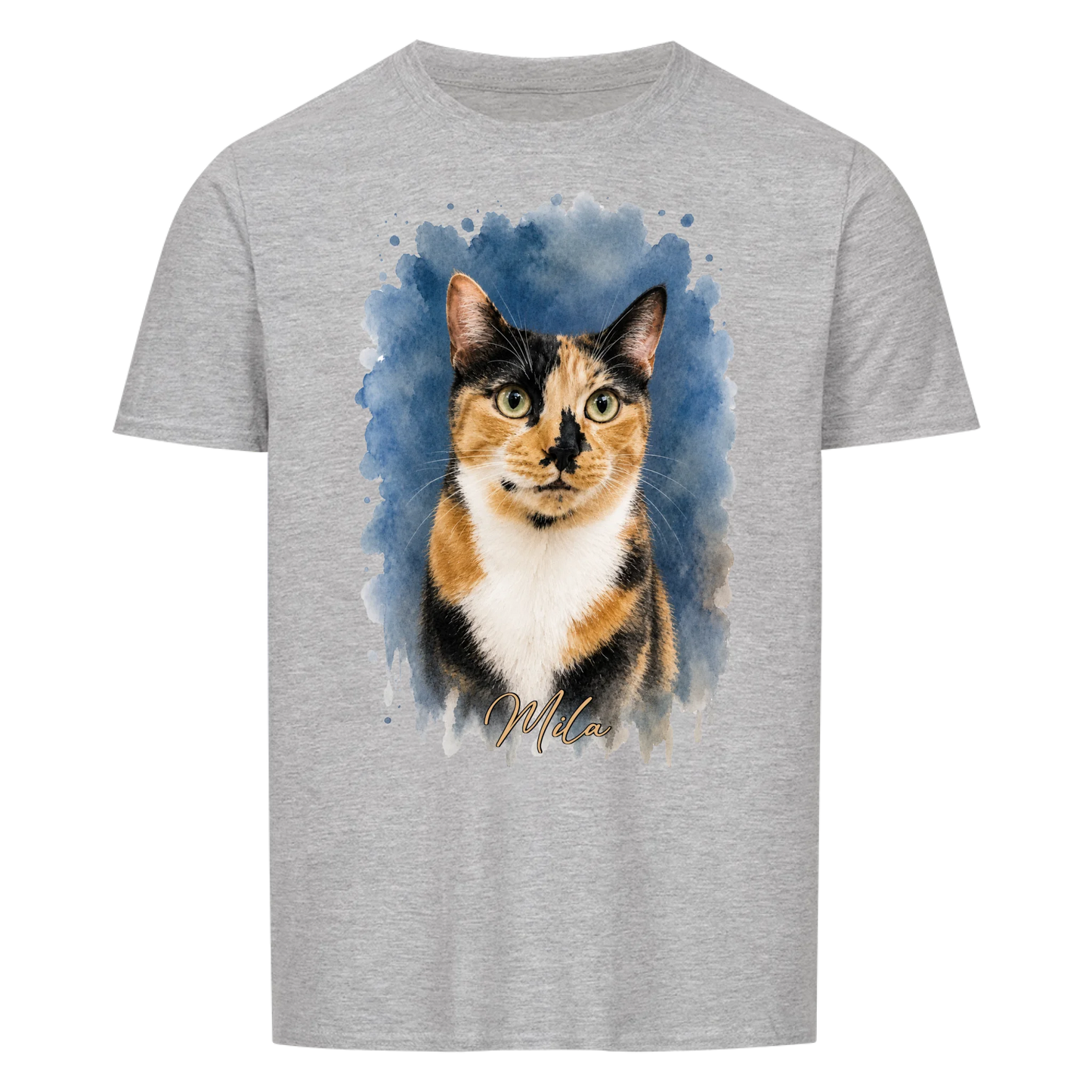 Aquarell Cat