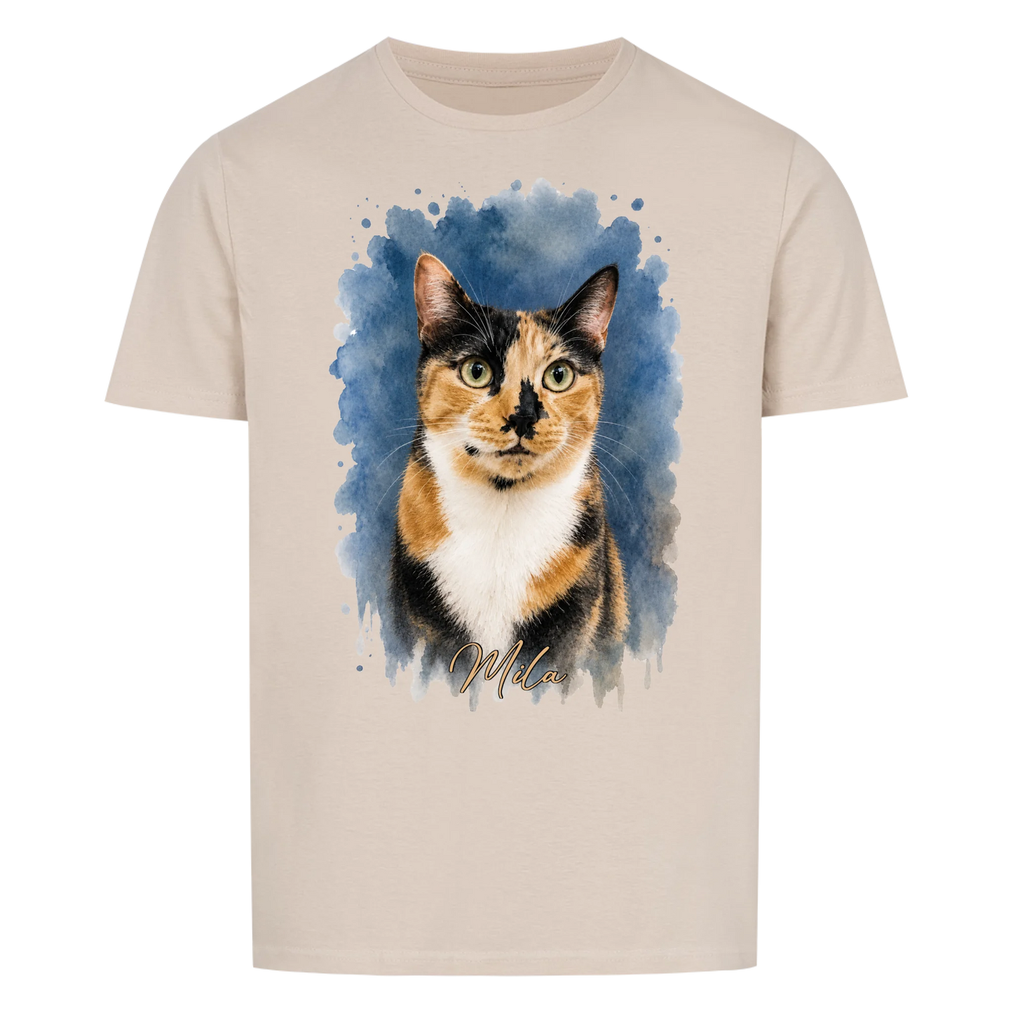 Aquarell Cat