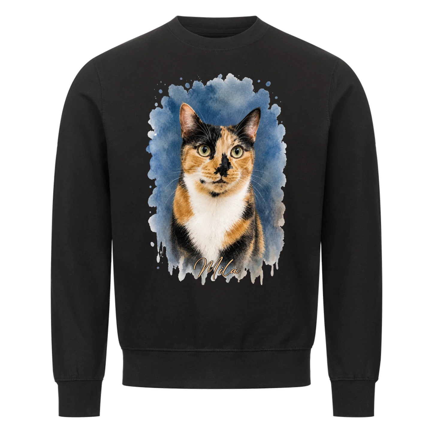Aquarell Cat