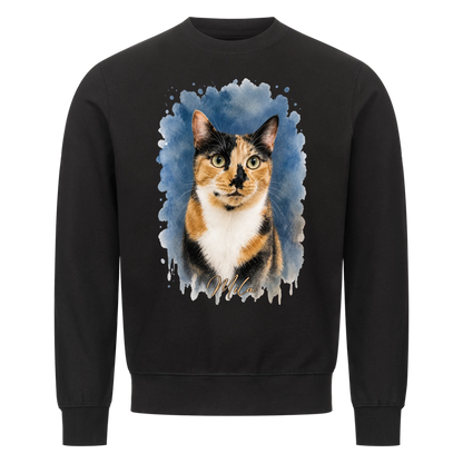 Aquarell Cat