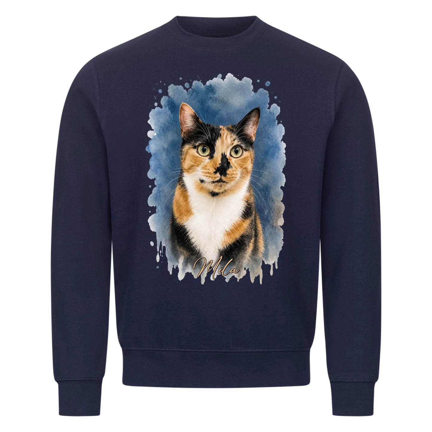 Aquarell Cat