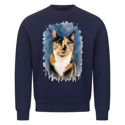Aquarell Cat