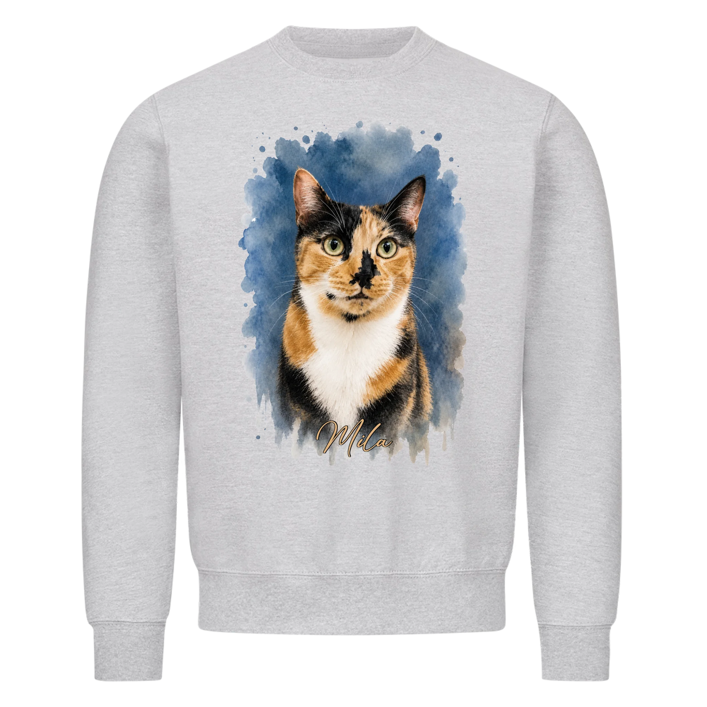 Aquarell Cat