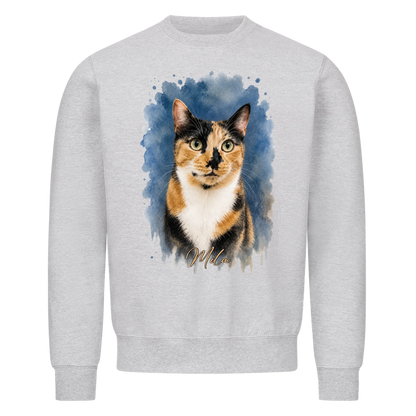 Aquarell Cat