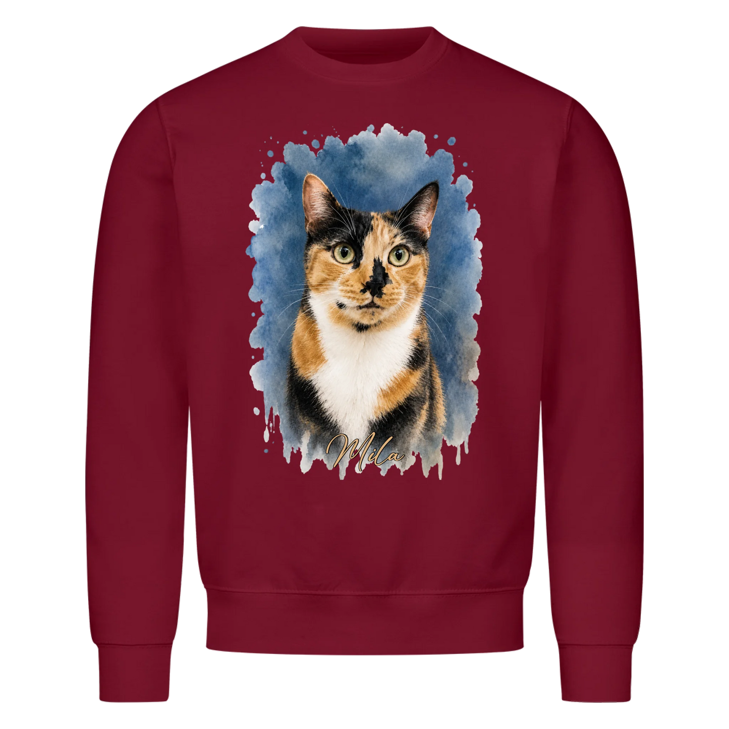 Aquarell Cat