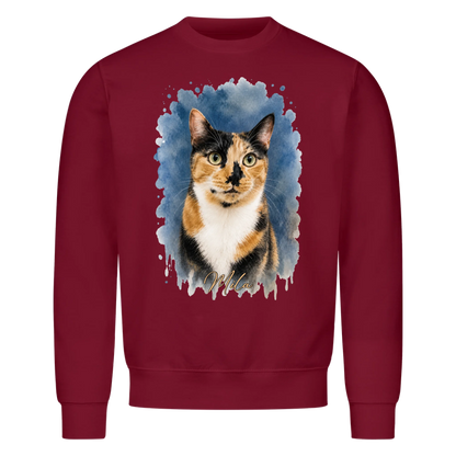 Aquarell Cat