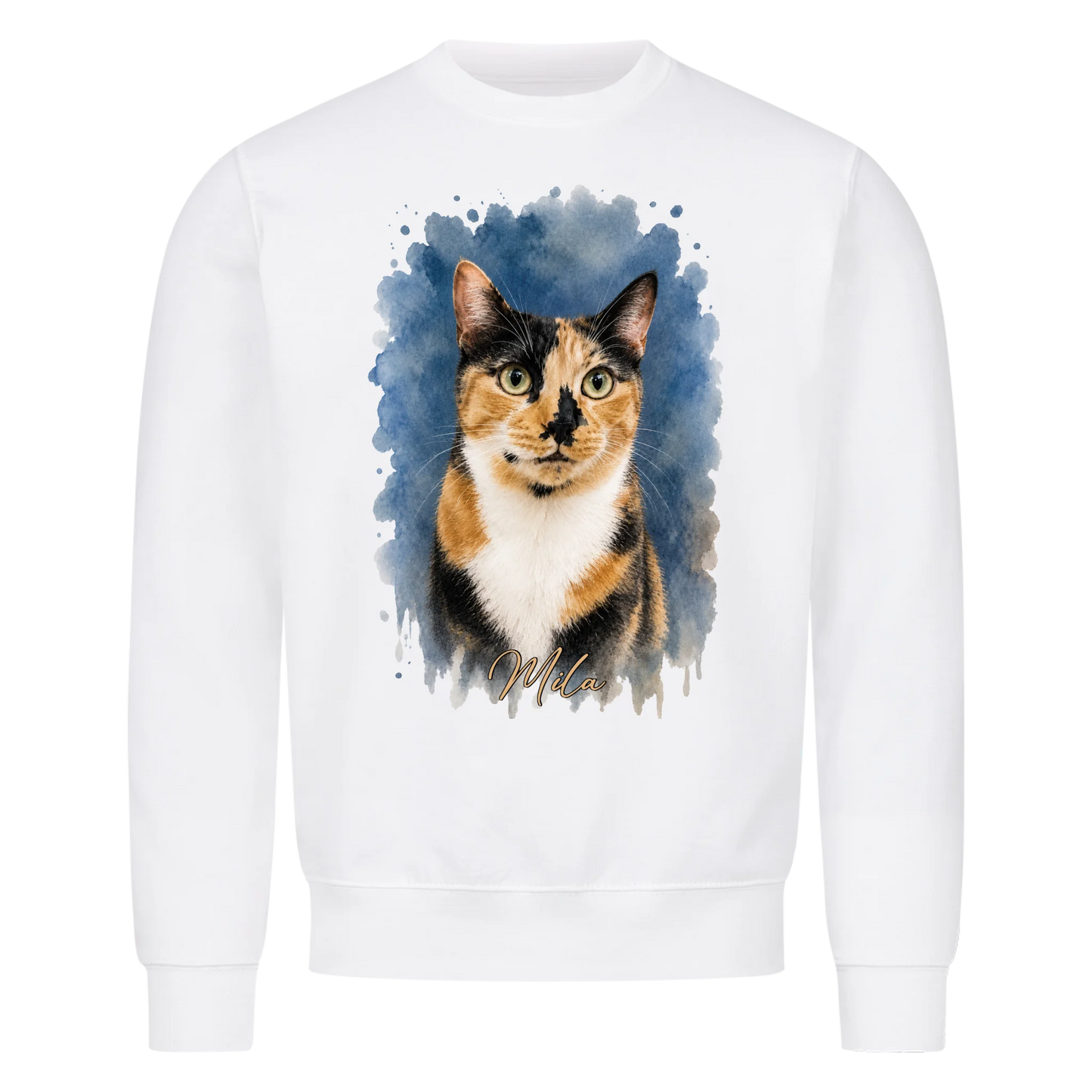 Aquarell Cat