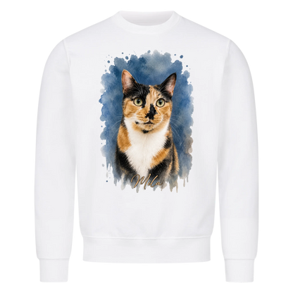 Aquarell Cat