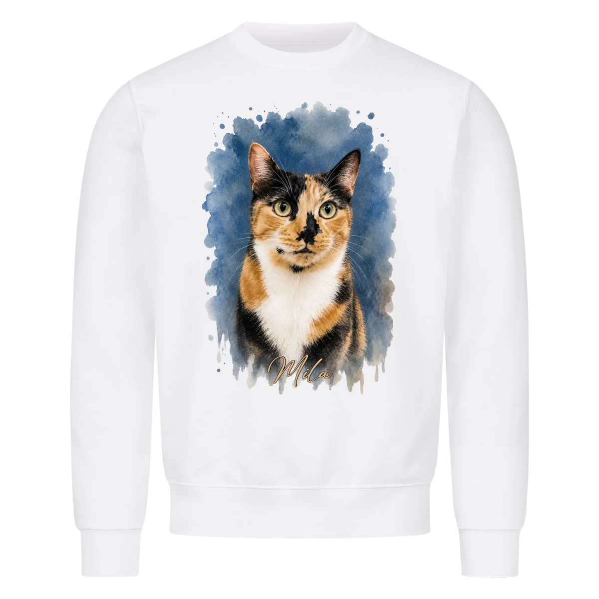 Aquarell Cat - collection