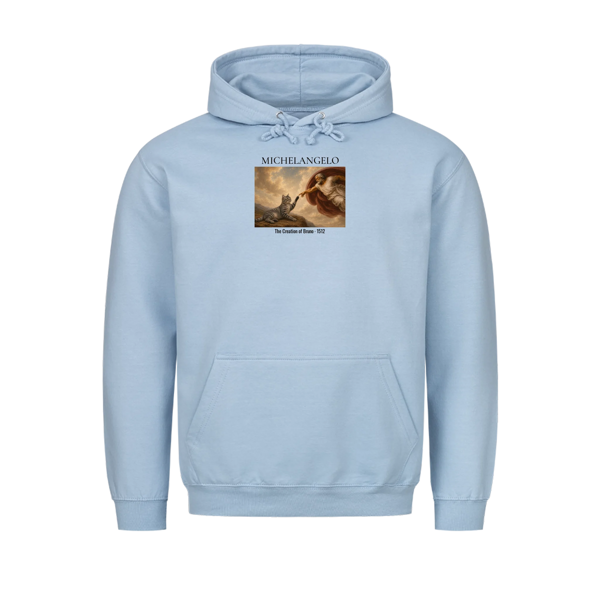 Michelangelo The Creation - collection