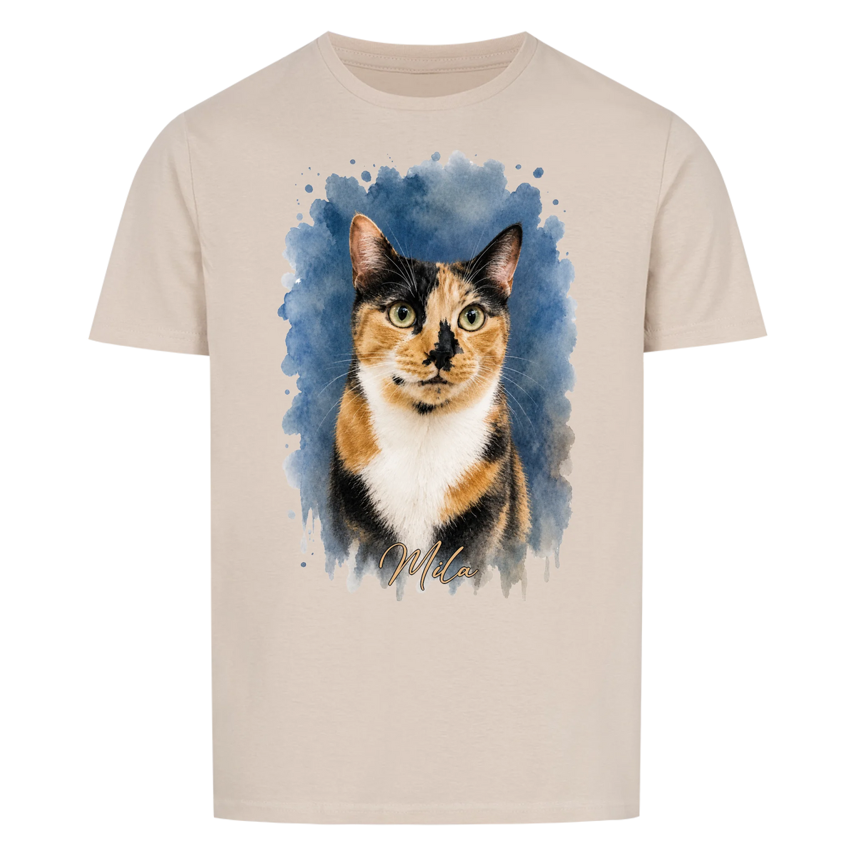 Aquarell Cat - collection