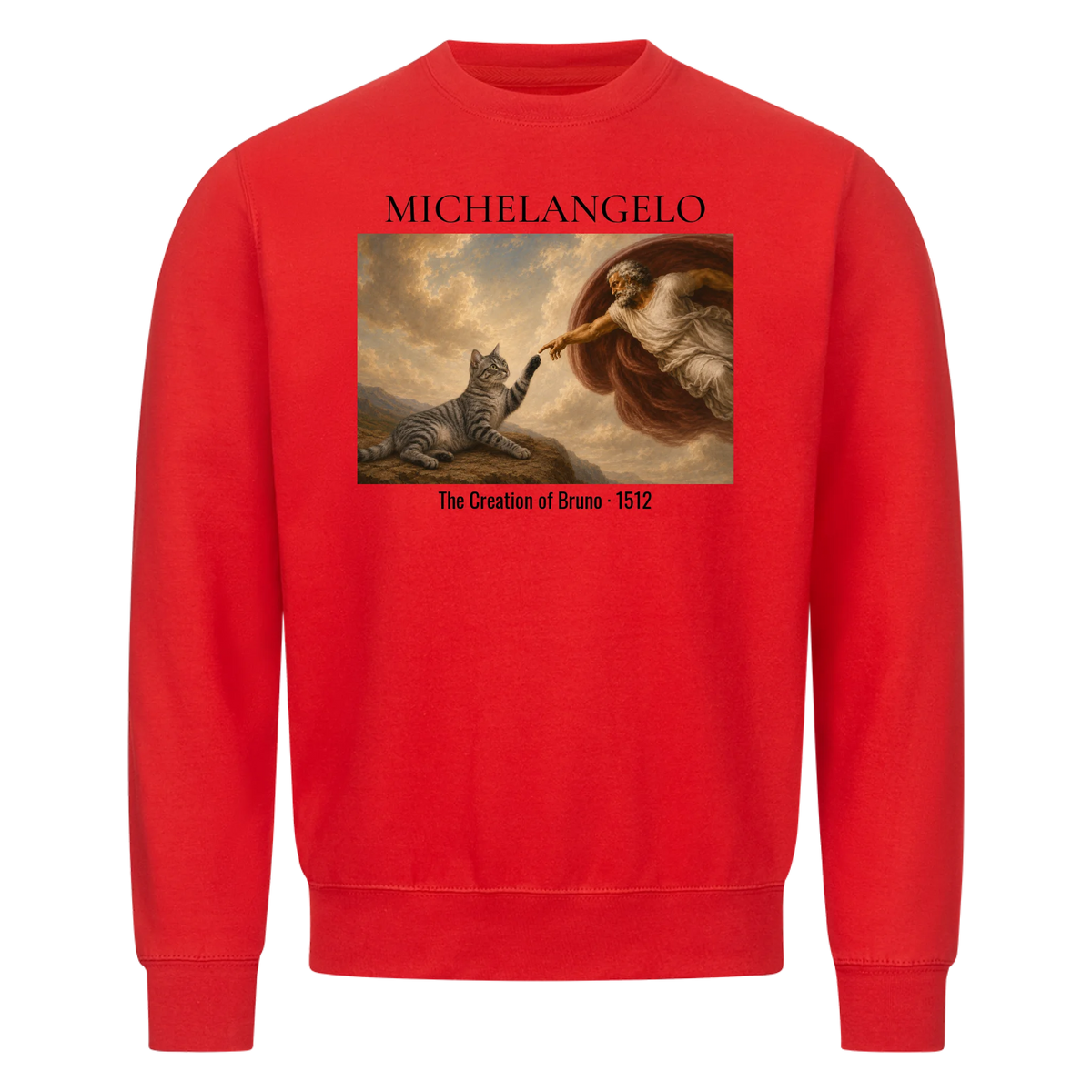 Michelangelo The Creation - collection