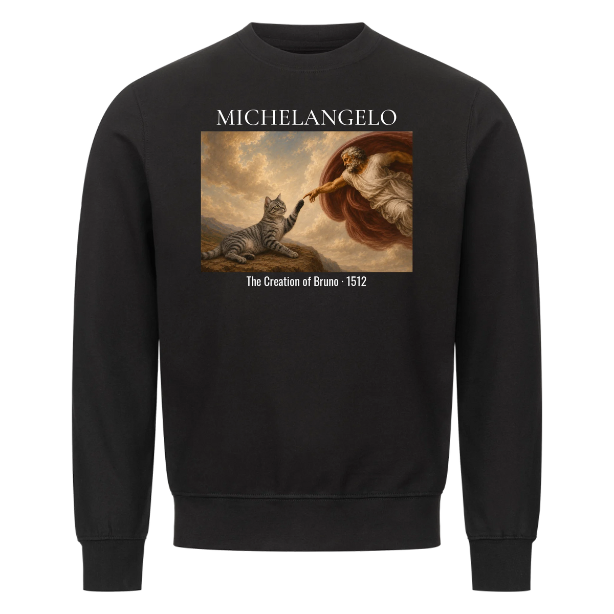 Michelangelo The Creation - collection