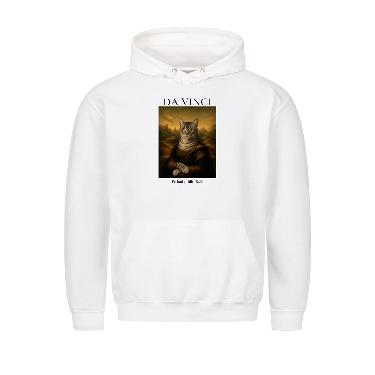 Leonardo da Vinci Mona Meowsa - collection