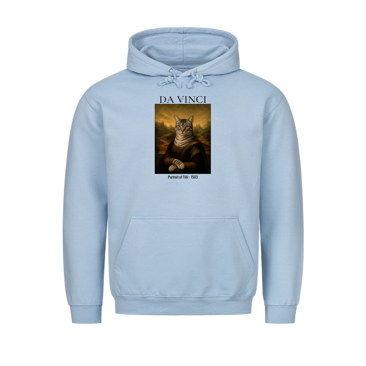 Leonardo da Vinci Mona Meowsa - collection