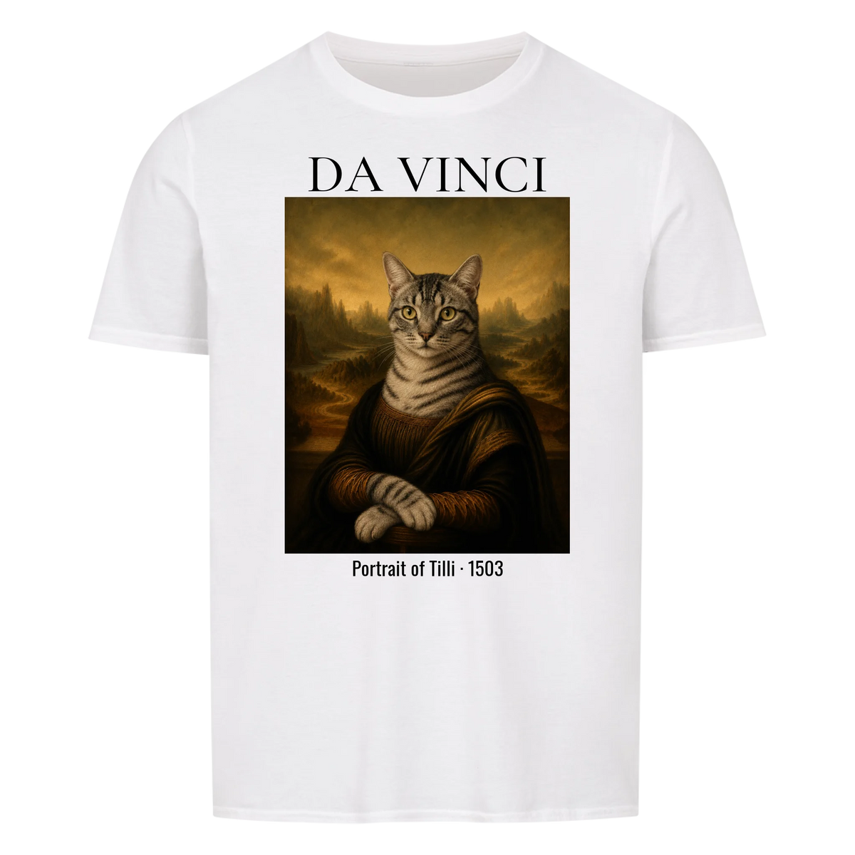 Leonardo da Vinci Mona Meowsa - collection