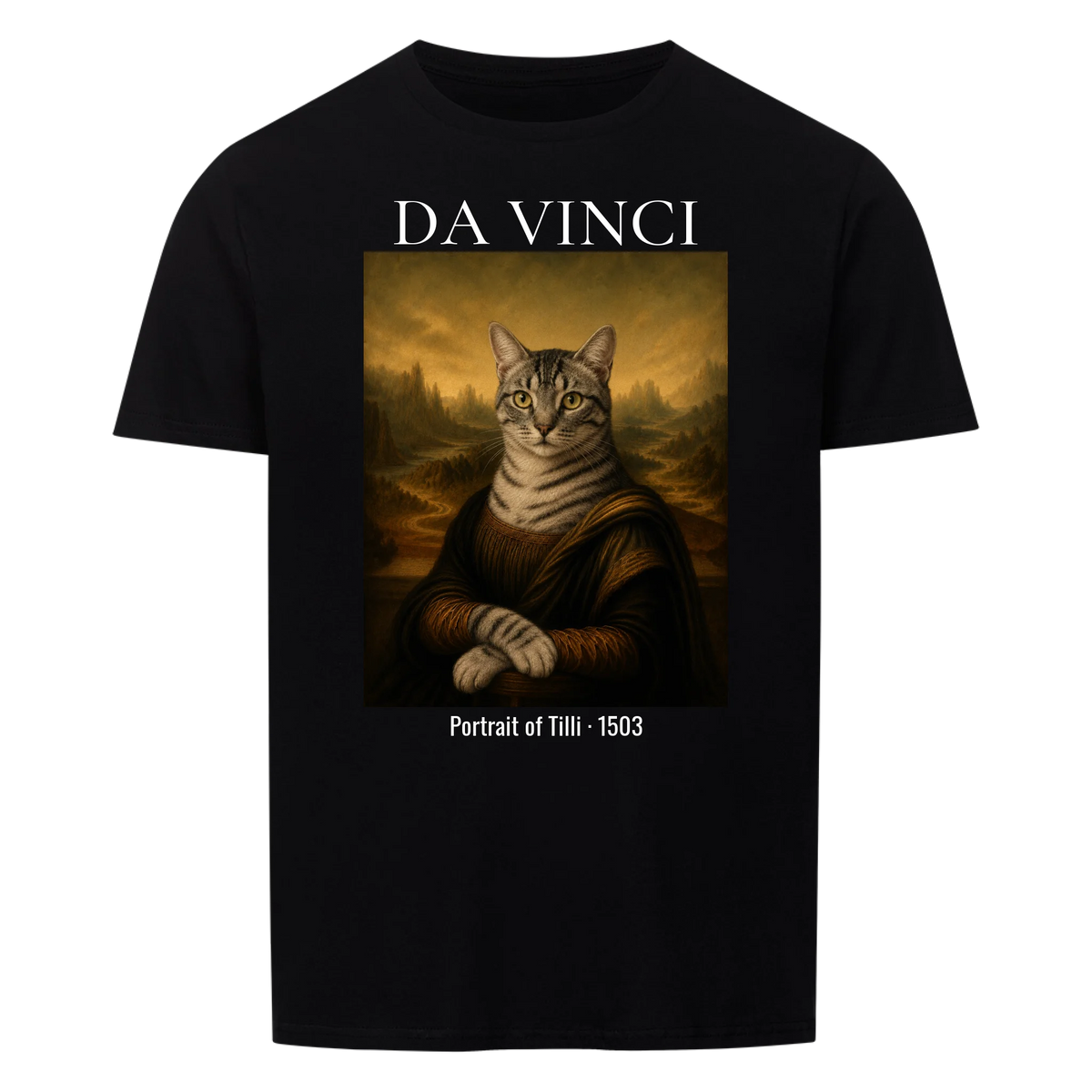 Leonardo da Vinci Mona Meowsa - collection