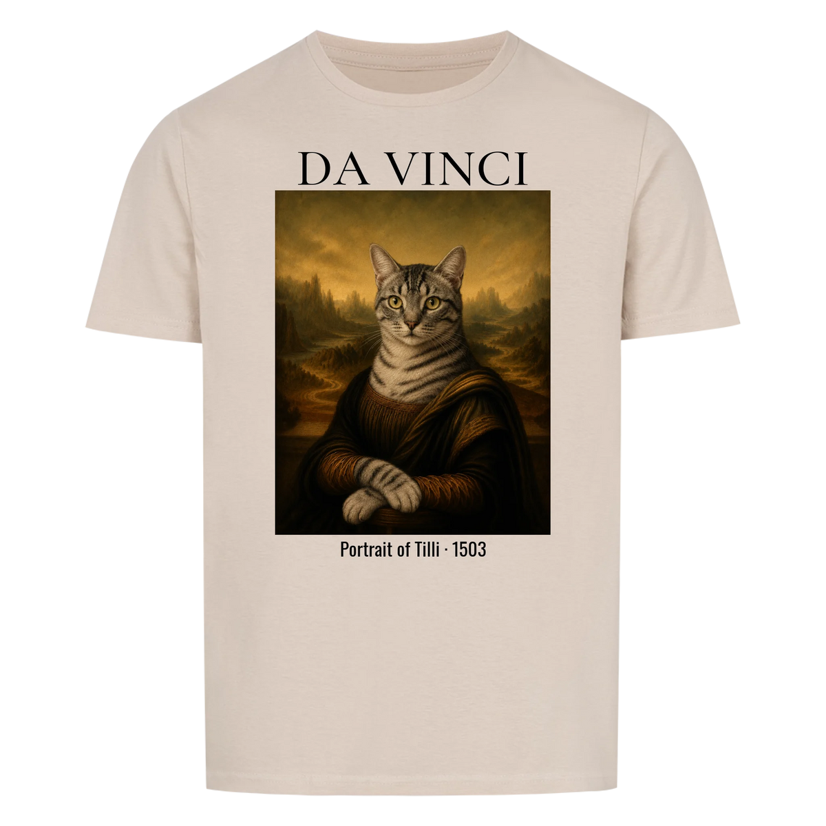 Leonardo da Vinci Mona Meowsa - collection