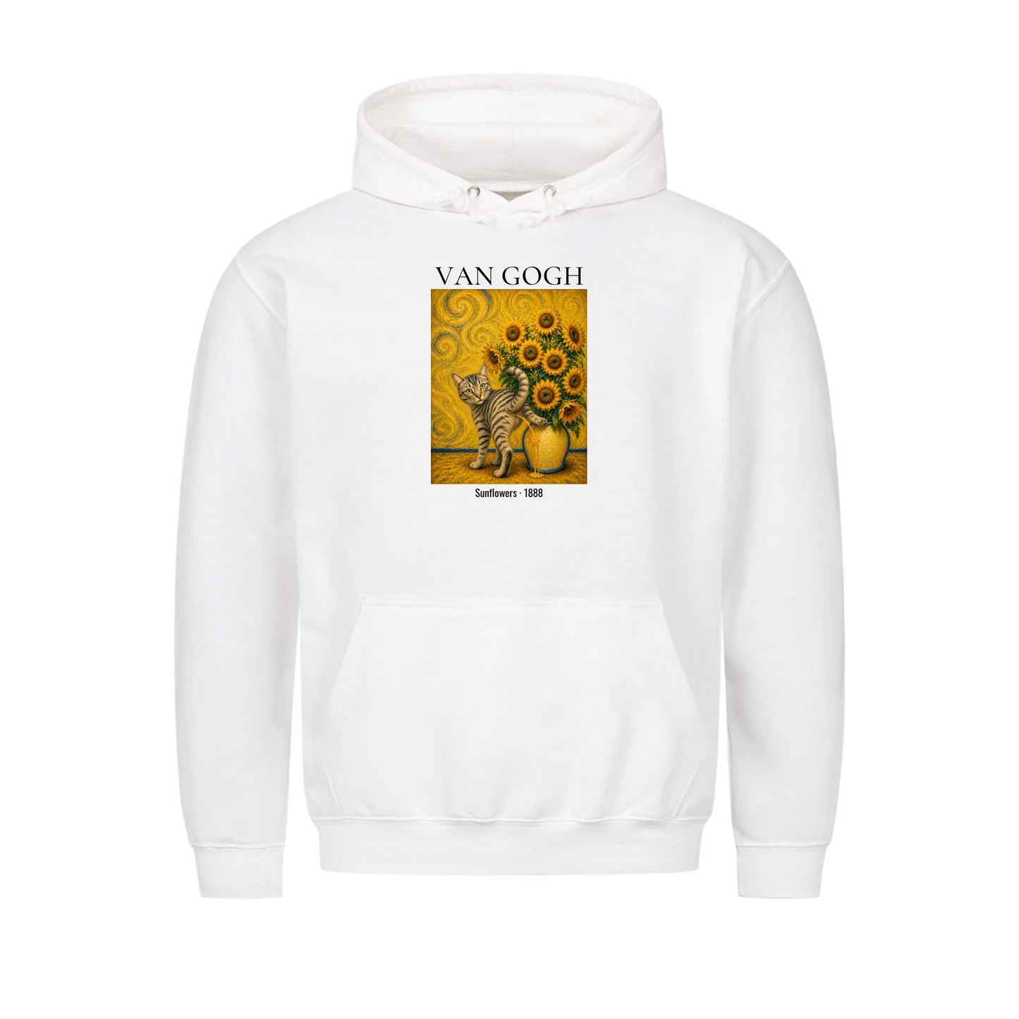 Van Gogh Purrflowers - collection