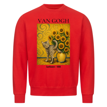 Van Gogh Purrflowers - collection