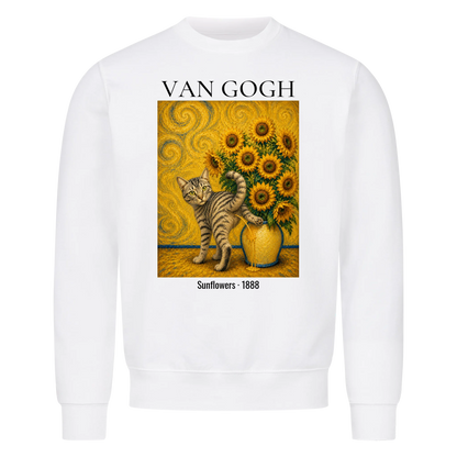 Van Gogh Purrflowers - collection