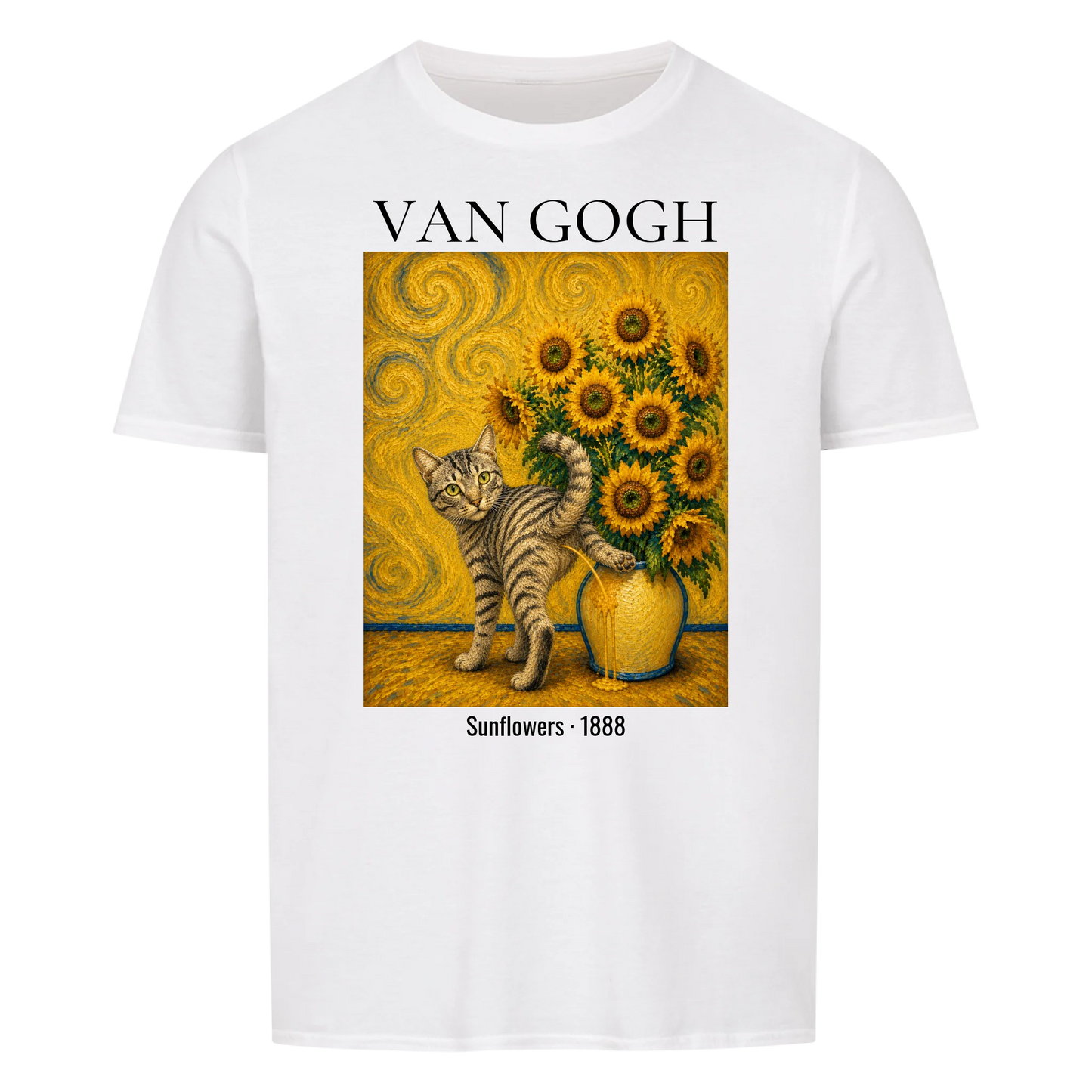 Van Gogh Purrflowers - collection