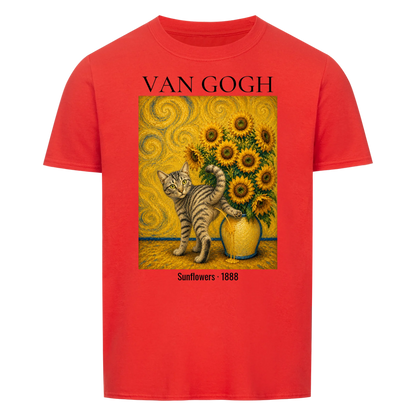 Van Gogh Purrflowers - collection