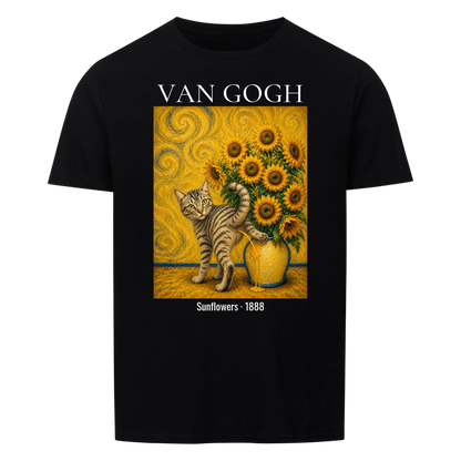 Van Gogh Purrflowers - collection