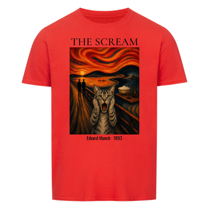 Edvard Munch The Meowscream - collection
