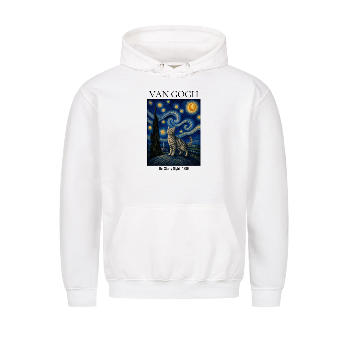 Van Gogh The Starry Meow - collection