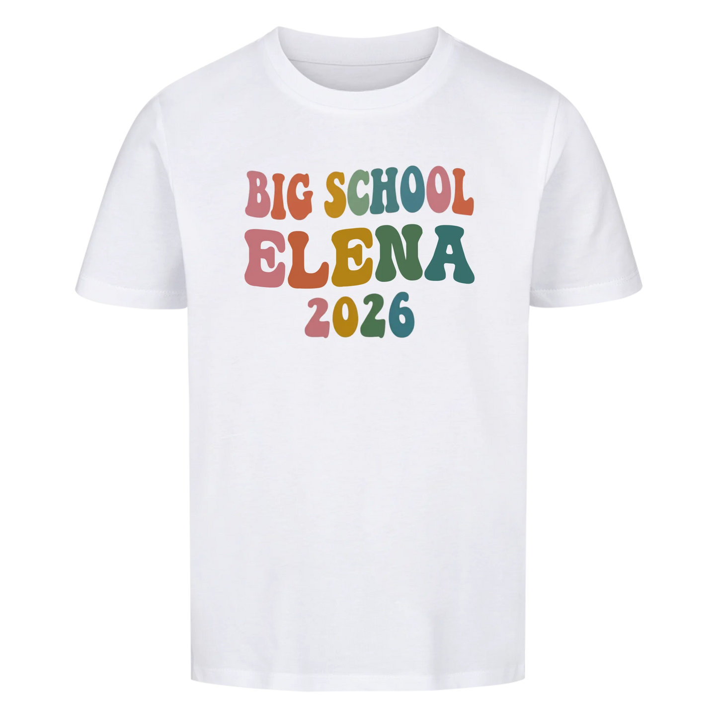 Big School 2026