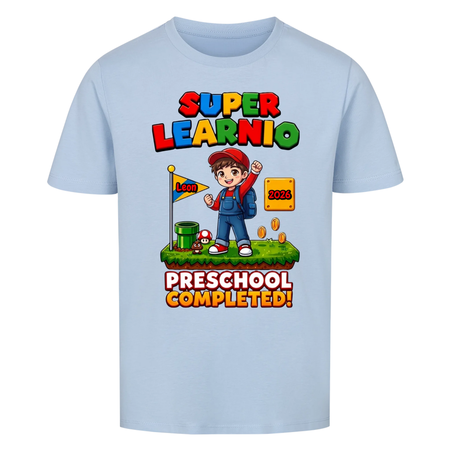 Super Learnio