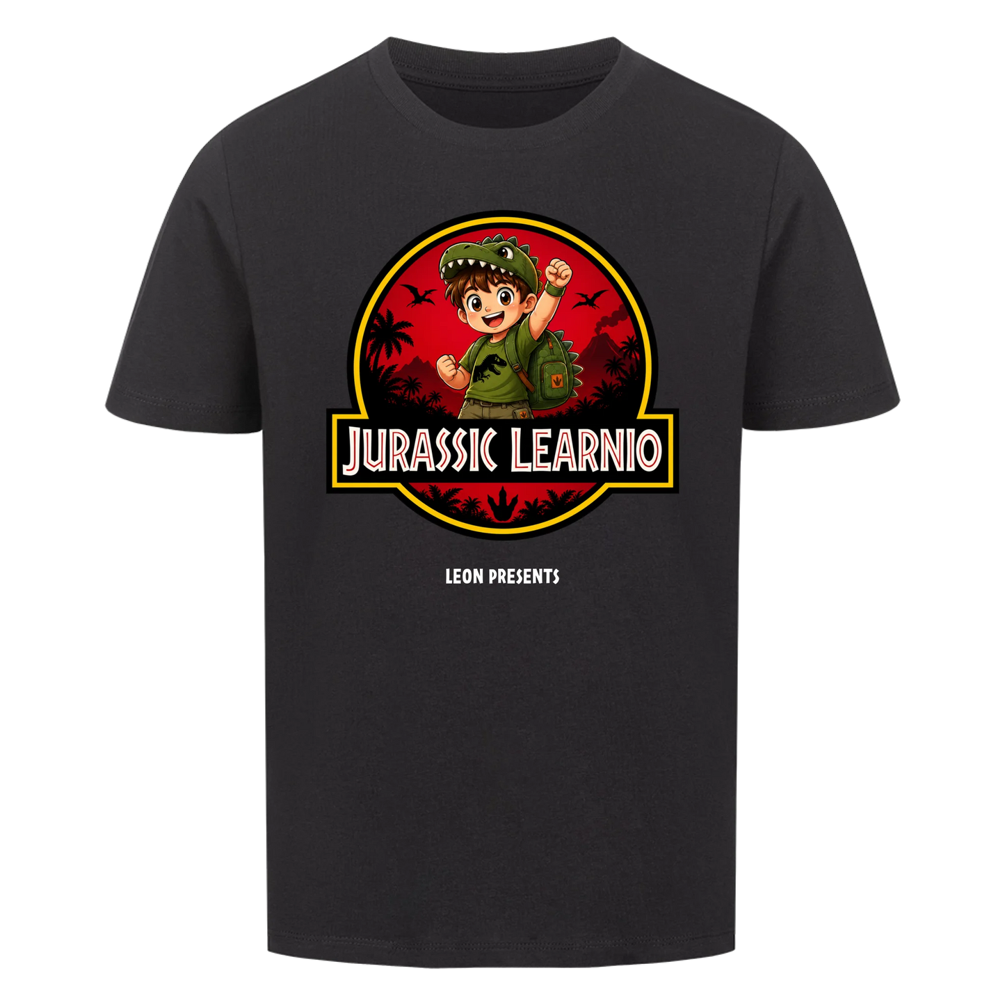 Jurassic Learnio
