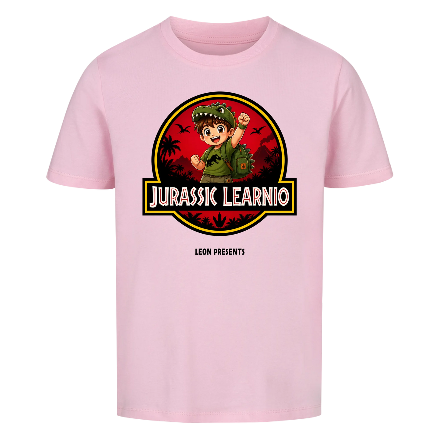 Jurassic Learnio