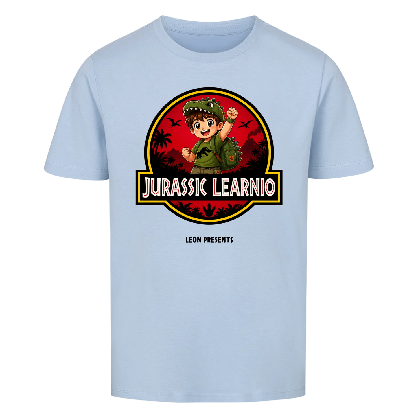 Jurassic Learnio